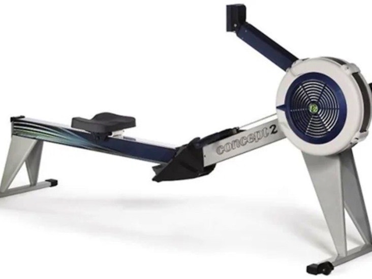 Concept 2 romaskin model e (høy versjon)