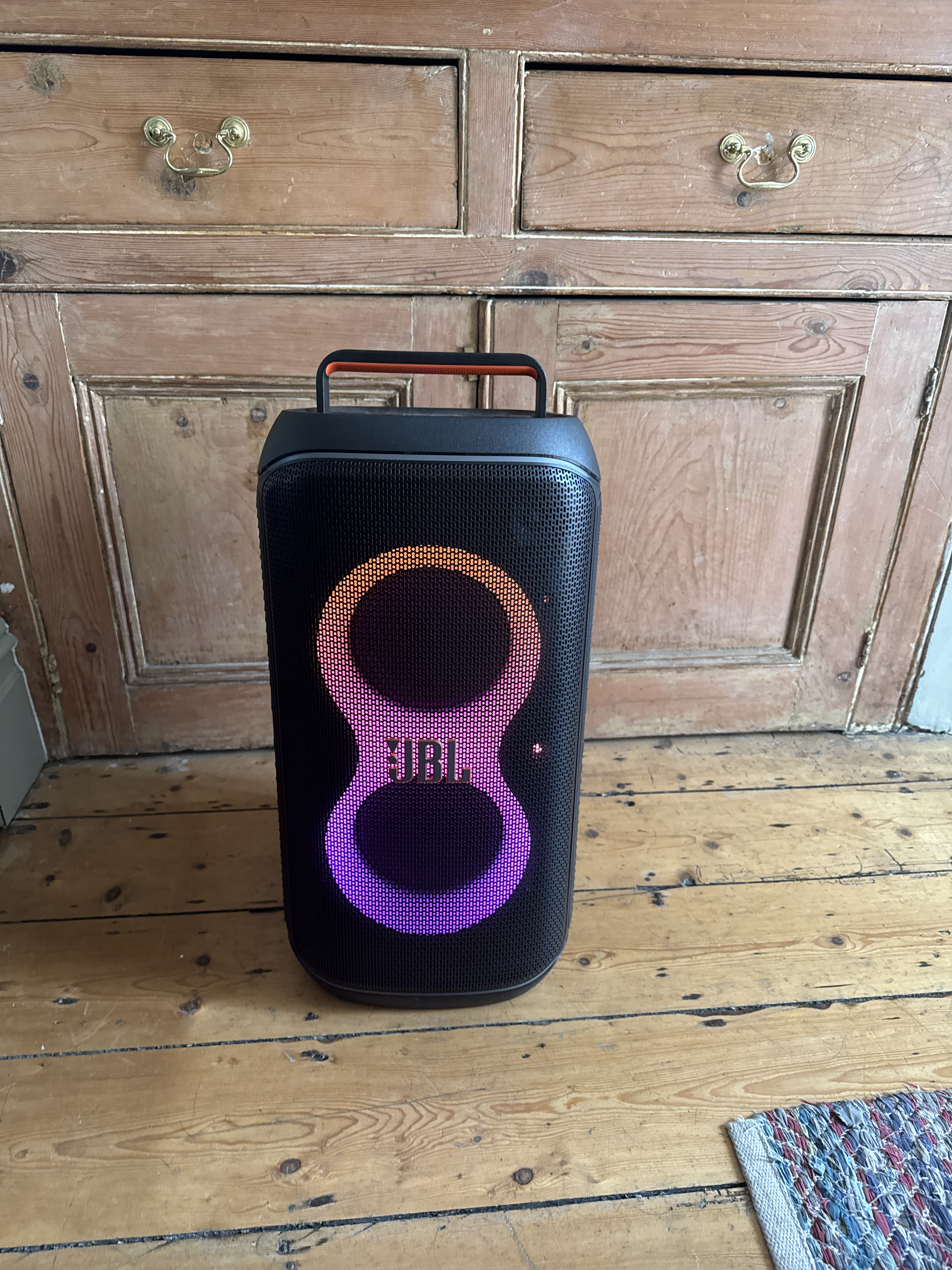 Jbl partybox 120 speaker 