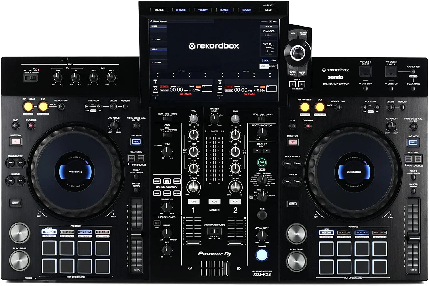 Pioneer xdj-rx3 & carry case