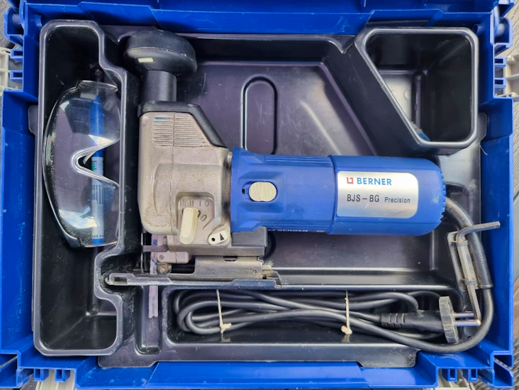 Stikksag bjs-bg-precision