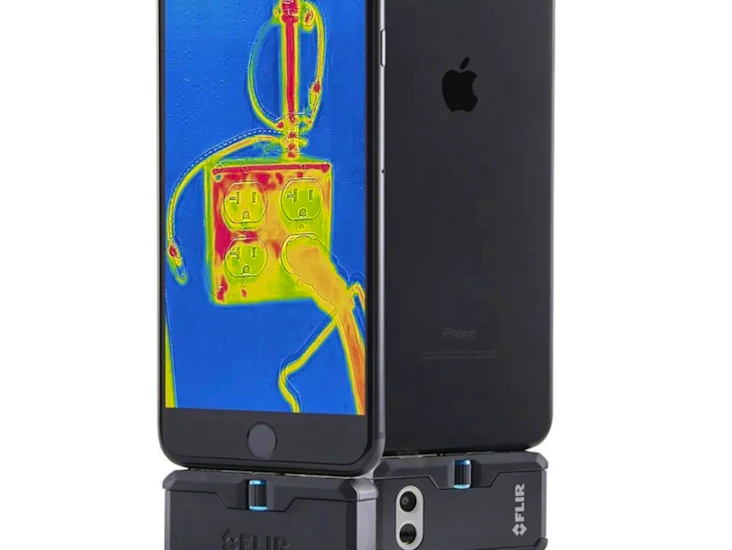 Flir one pro lt termisk kamera for iphone/ios