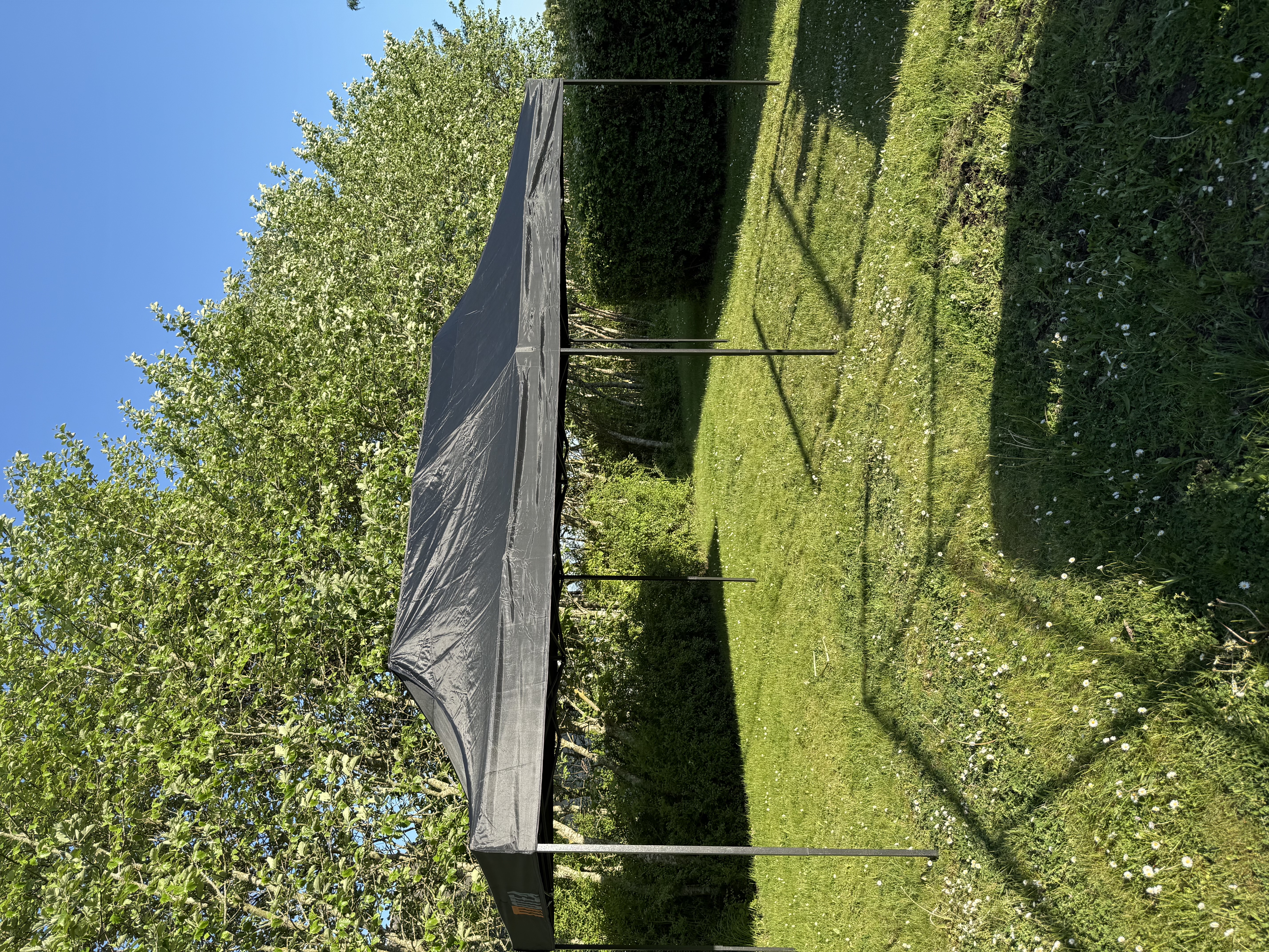 Snabbtält/partytält 3x6m/6x6m