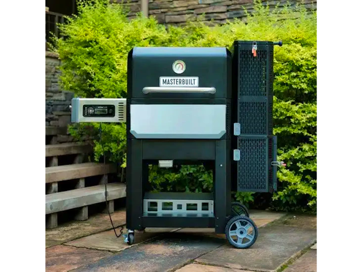 Masterbuilt grill og smoker