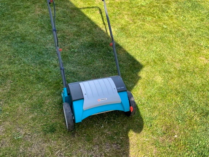 Vertikalskärare gardena