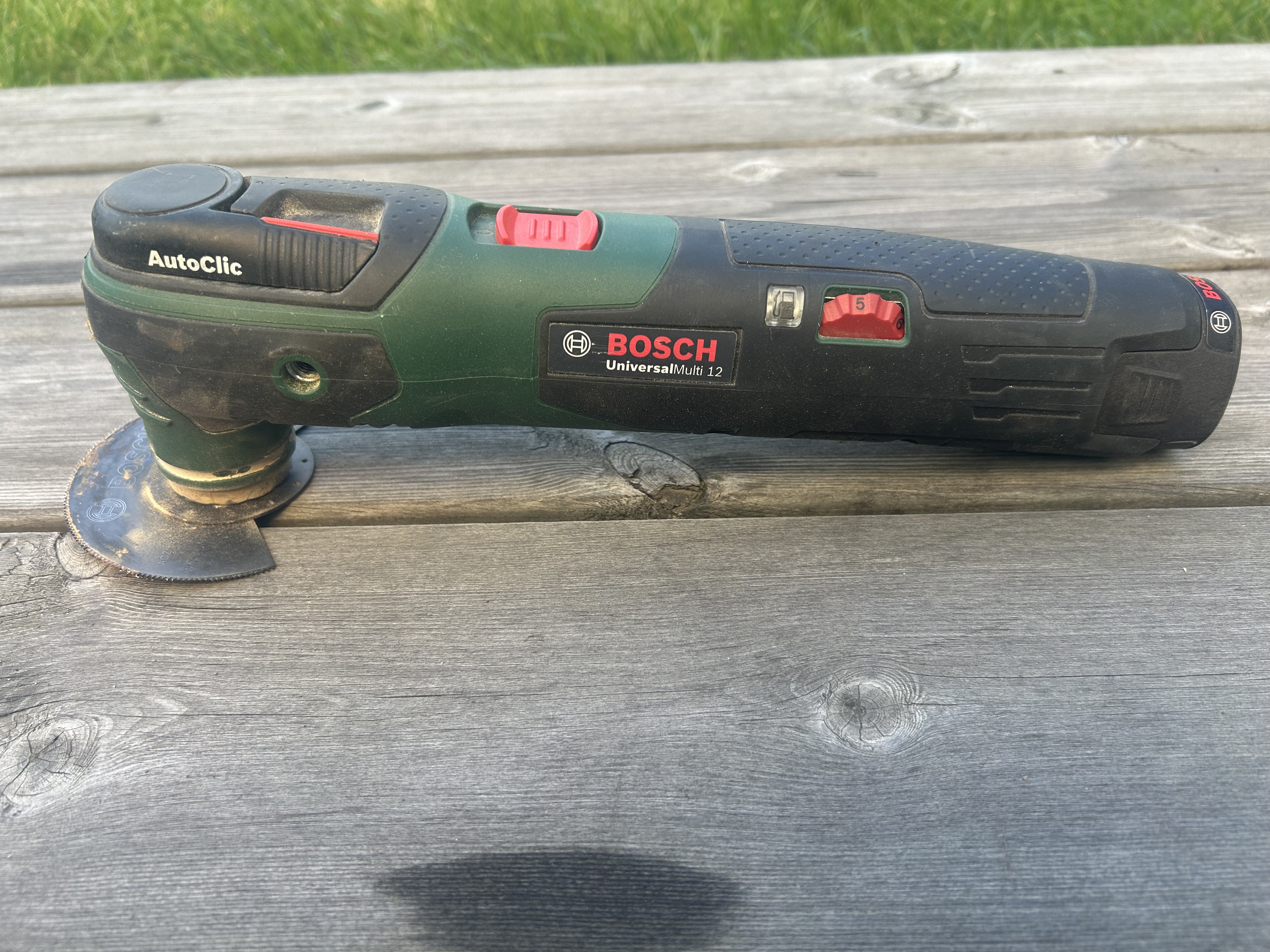 Universalmulti 12 solo fra bosch