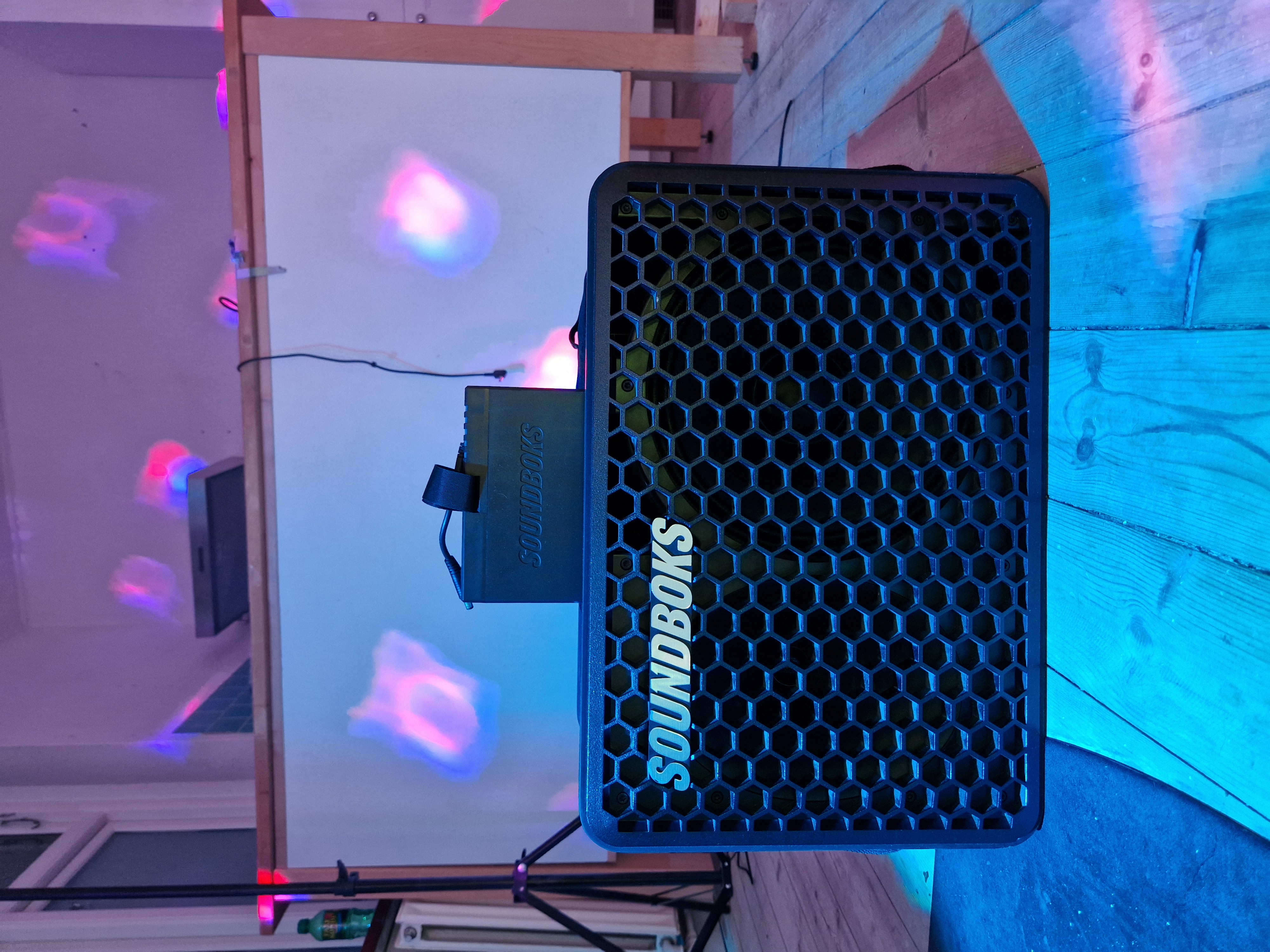 Billig soundboks go udlejning