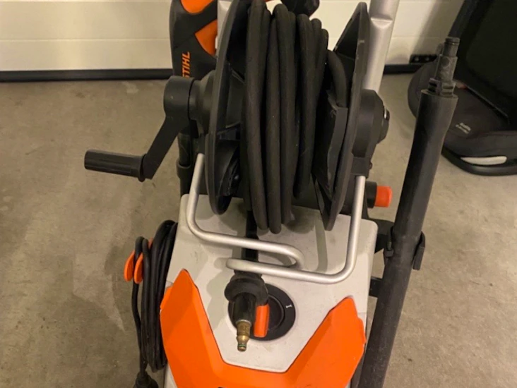 Stihl høytrykkspyler