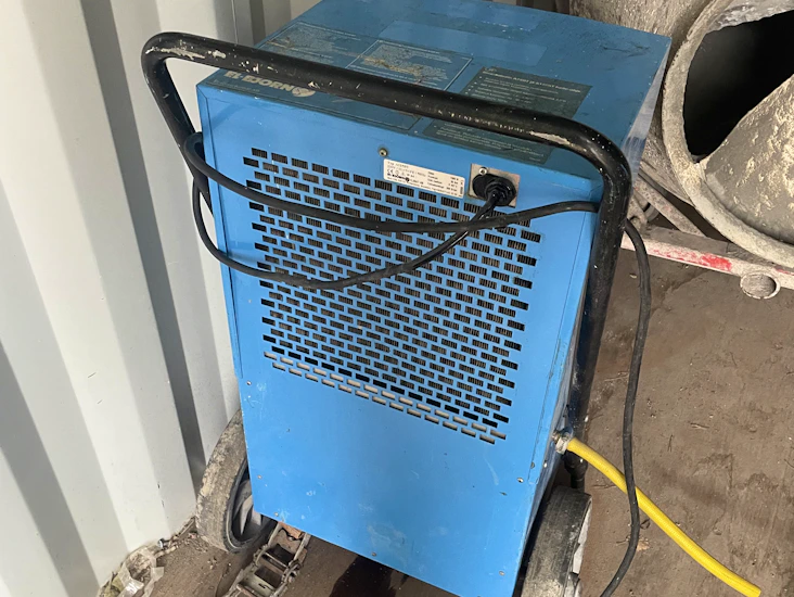 Avfuktare a125 bt elbjörn