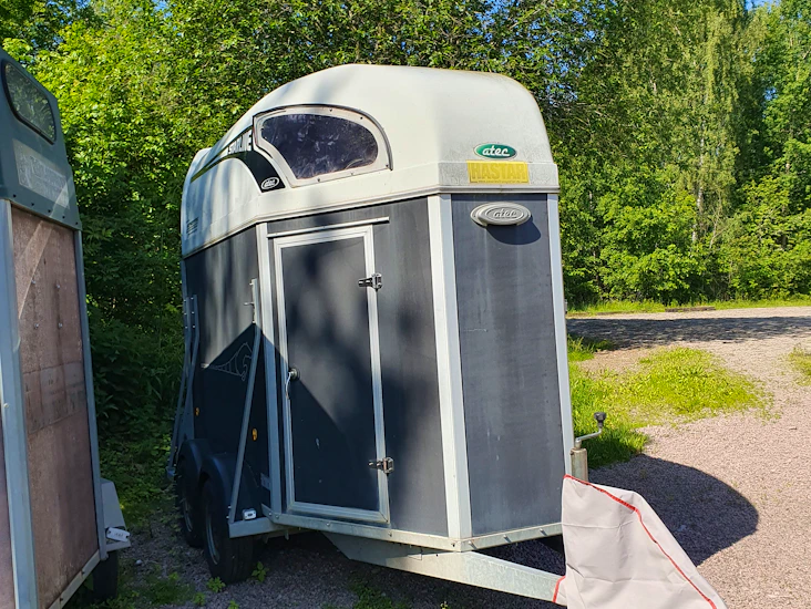 Atec hästtransport