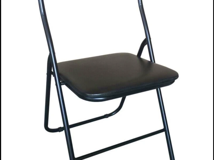 Vadderade klappstolar 20 st