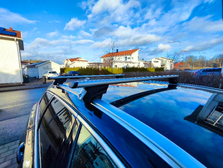 Takräcke för v90 årsmodell 2016-2023