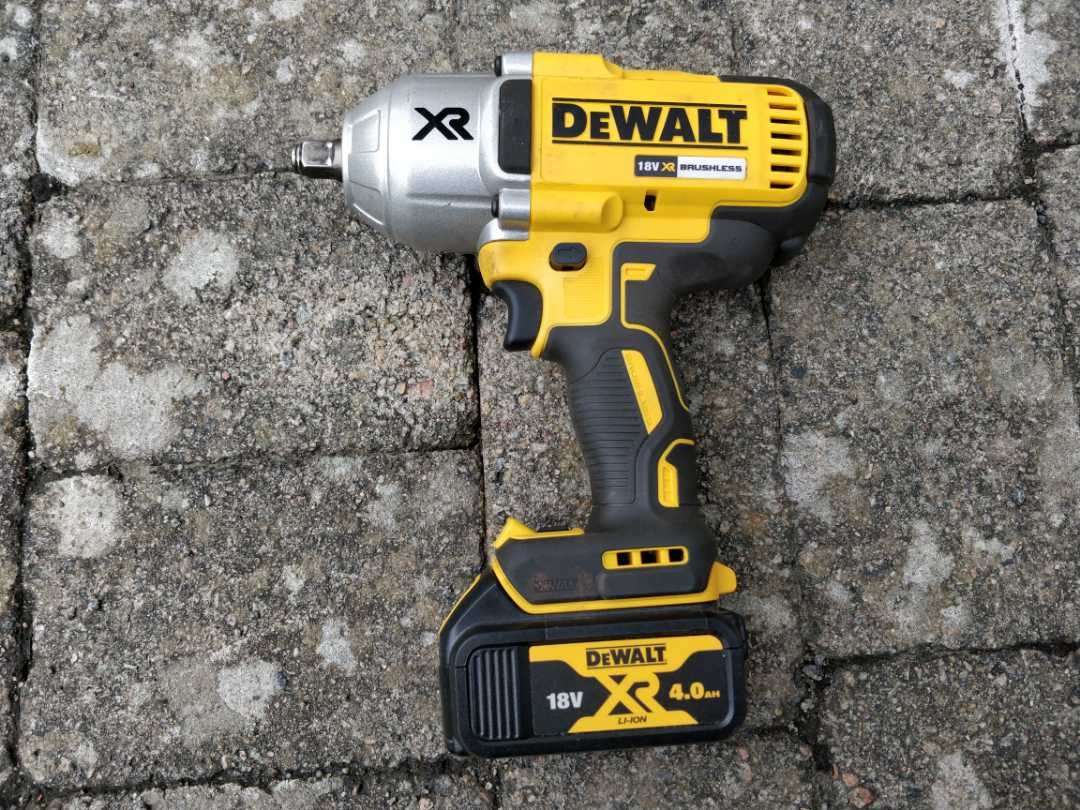 Mutterdragare dewalt