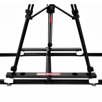 Hague d5t camera tripod tracking dolly kit (camera + tripod not included)