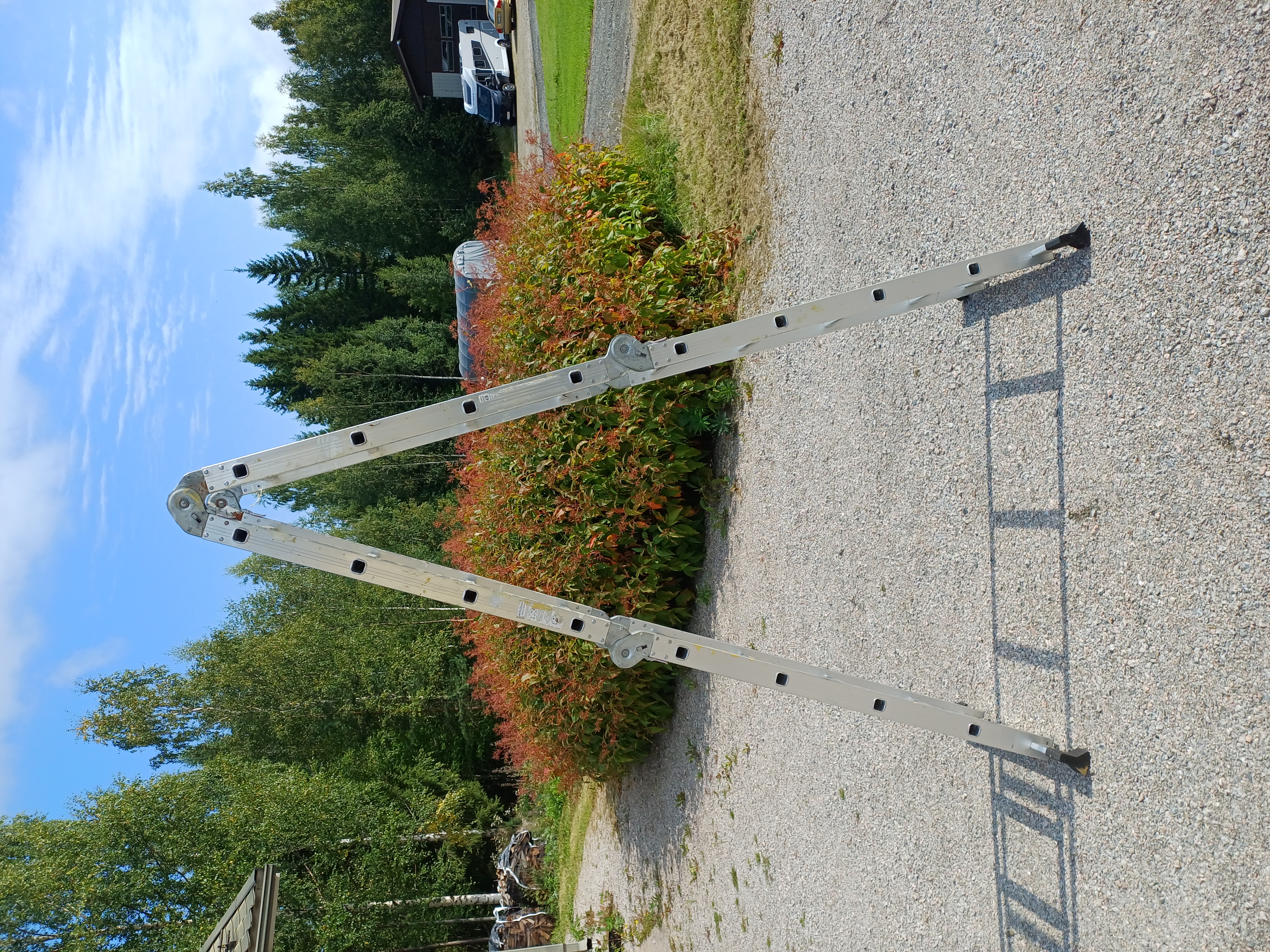 Tikapuut