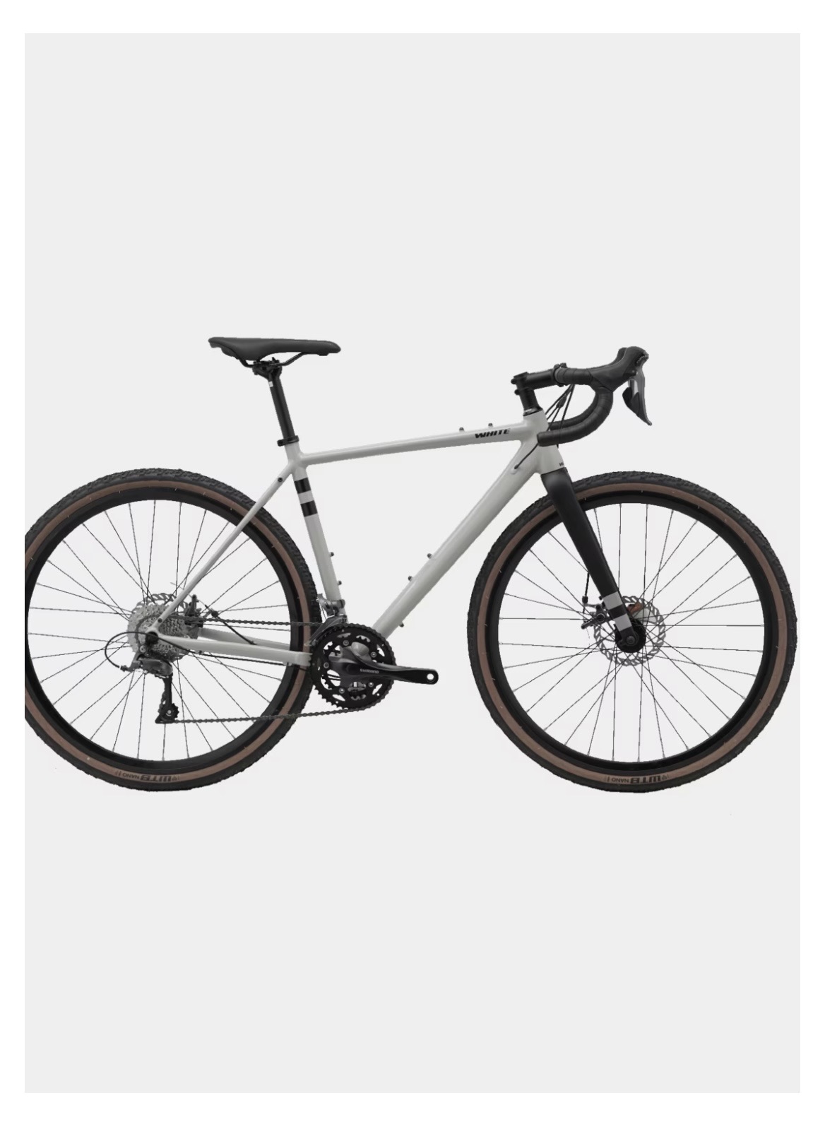 Grus racer/gravel  -  str. s 