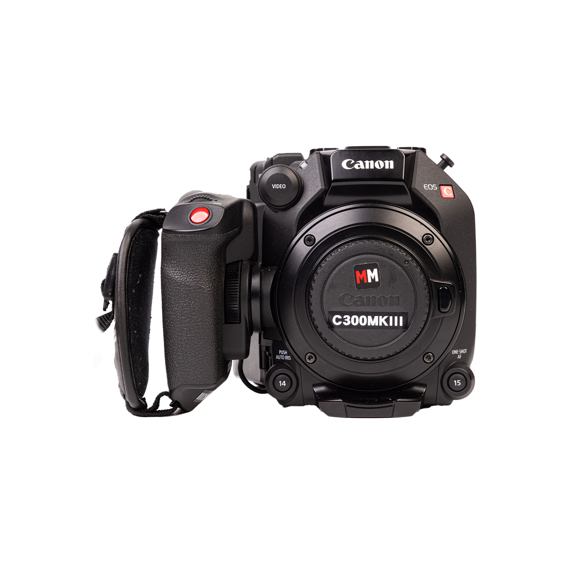 Canon c300 mark iii