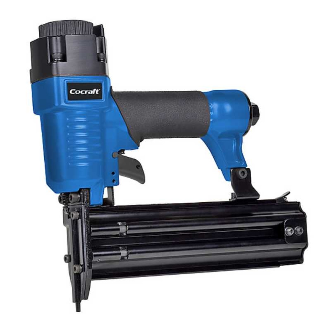 Dyckert/klammerpistol med kompressor