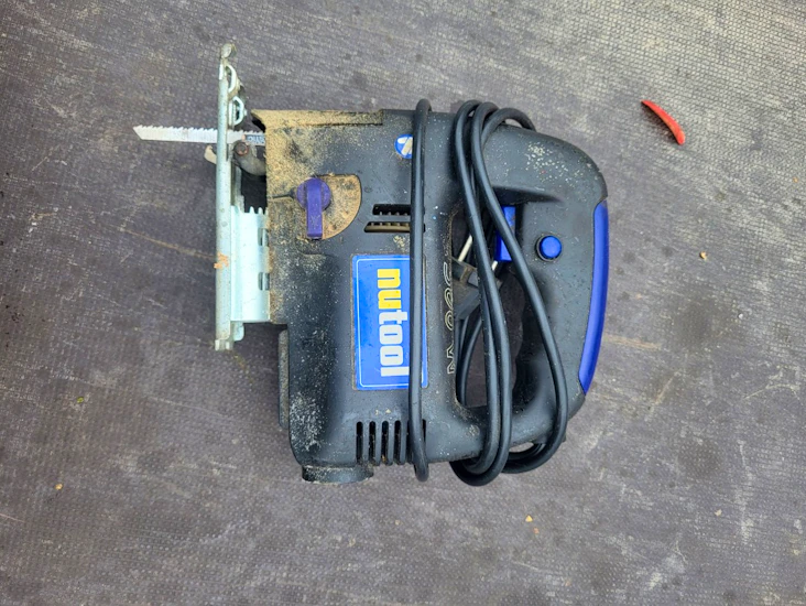 Pistosaha nutool mpk480