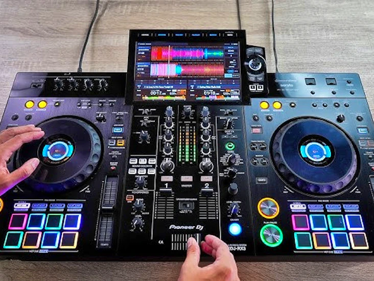 Pioneer dj xdj-rx3