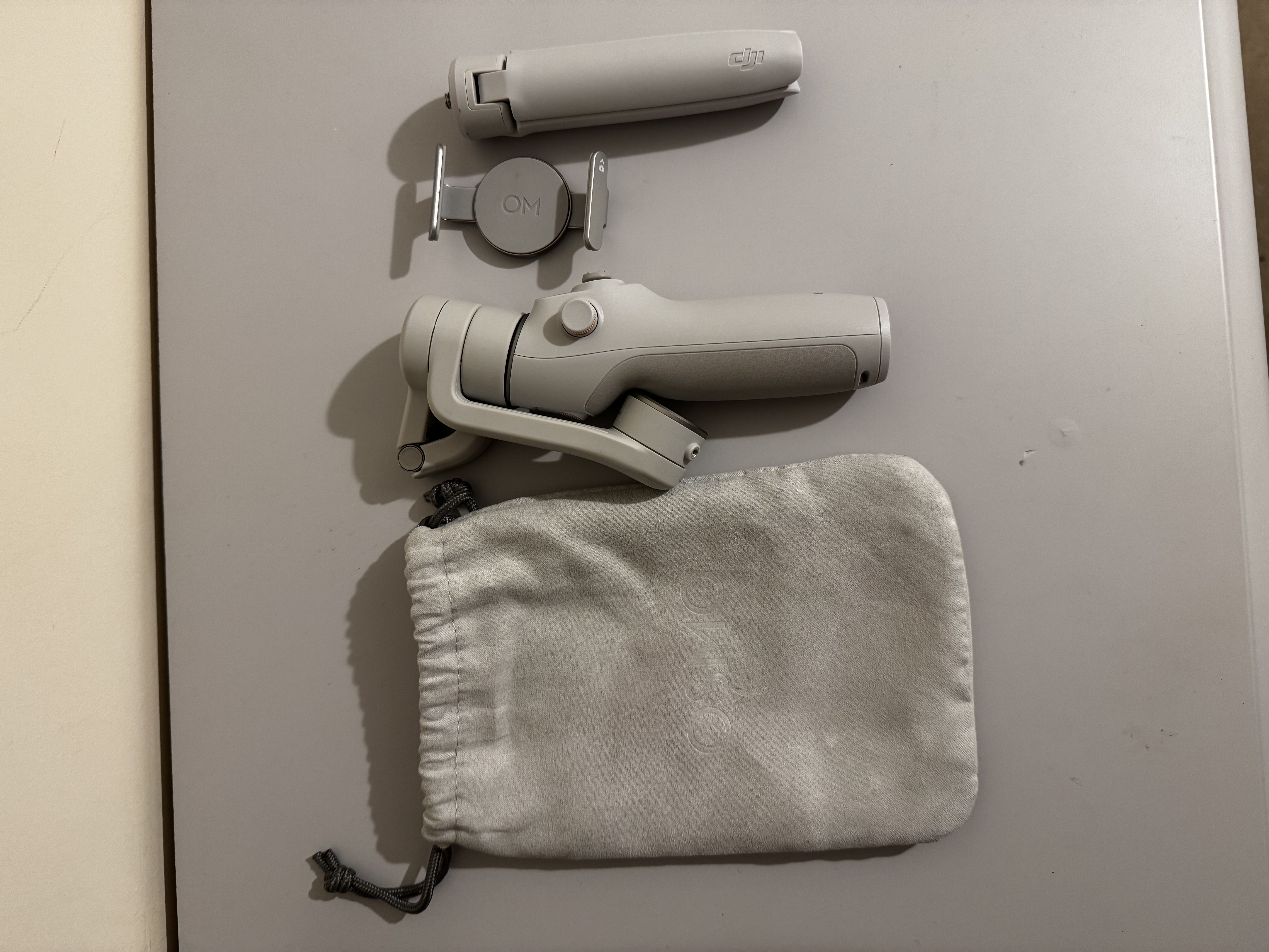 Dji osmo 6 - white