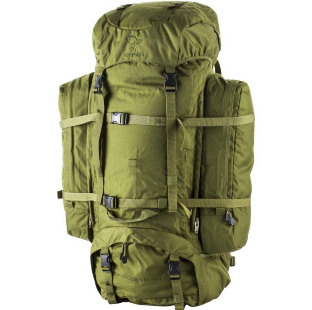 Norrøna recon pack ryggsäck 120 liter