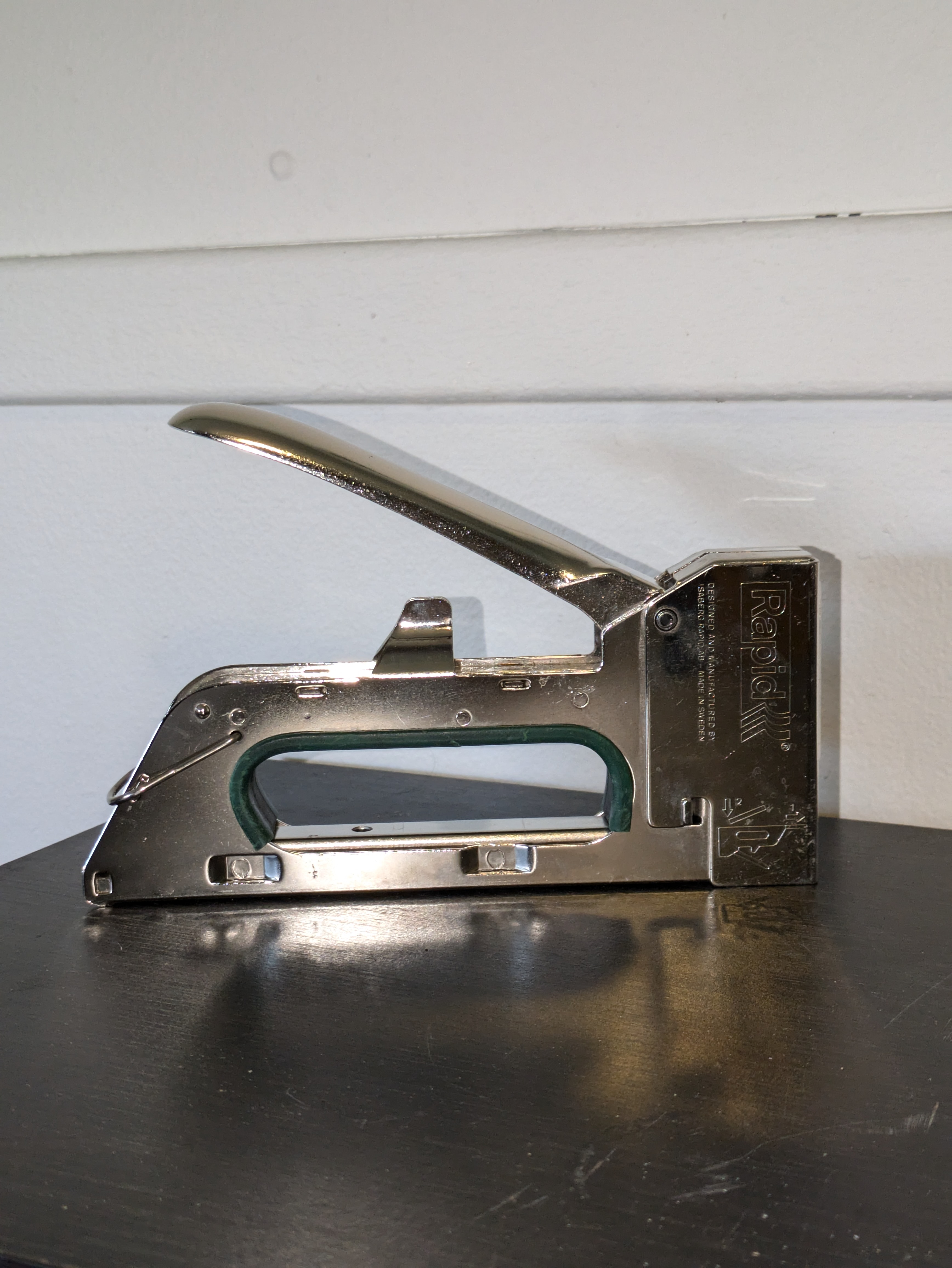 Häftpistol rapid r14 klammerpistol 