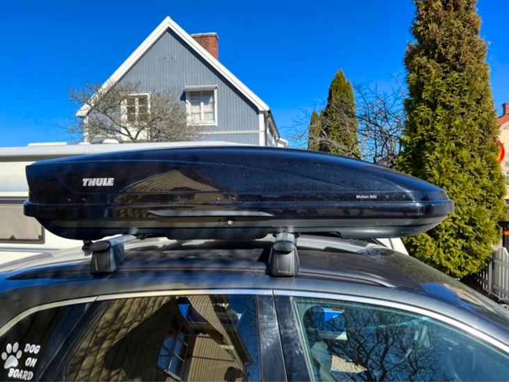 Thule motion 800 takbox