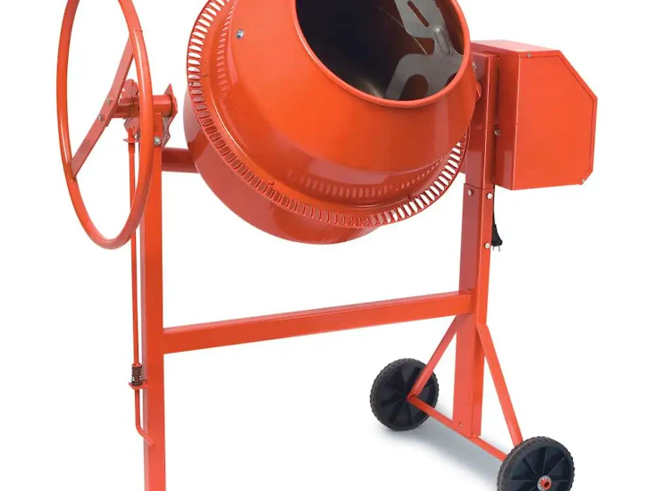 Betongblandare 135 liter