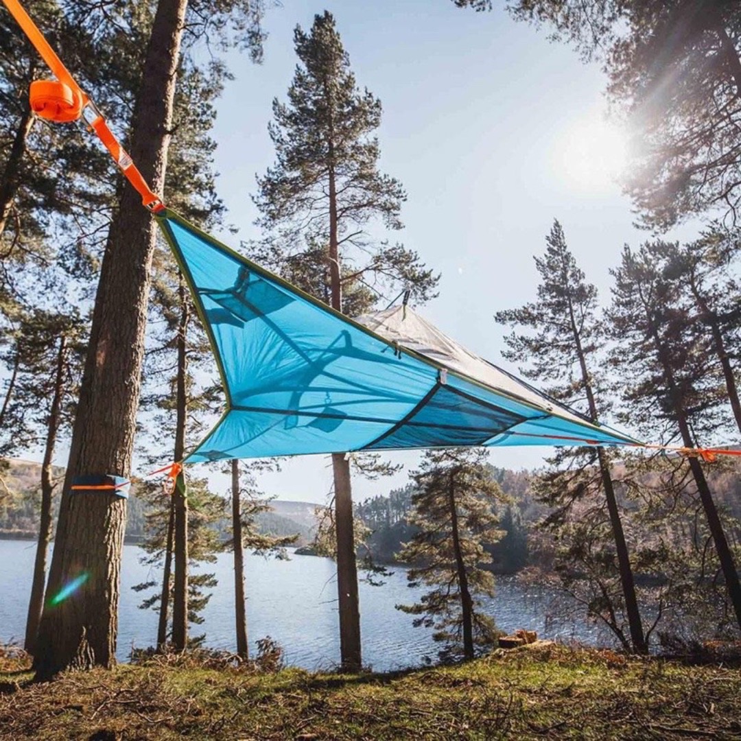 Tentsile hengetelt! 