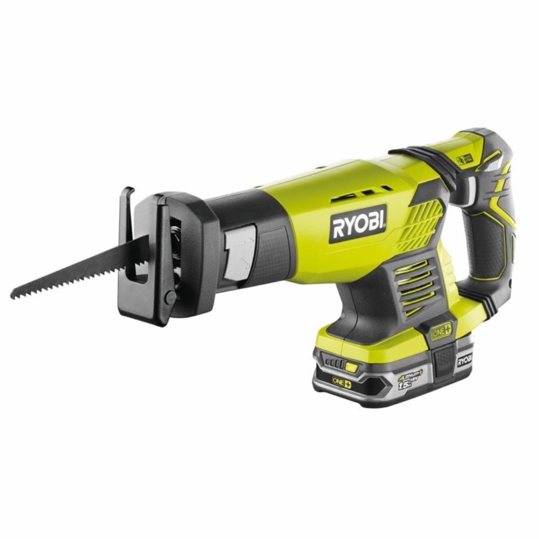 Ryobi rrs1801 tigersag/bajonettsag
