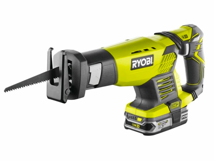 Ryobi rrs1801 tigersag/bajonettsag