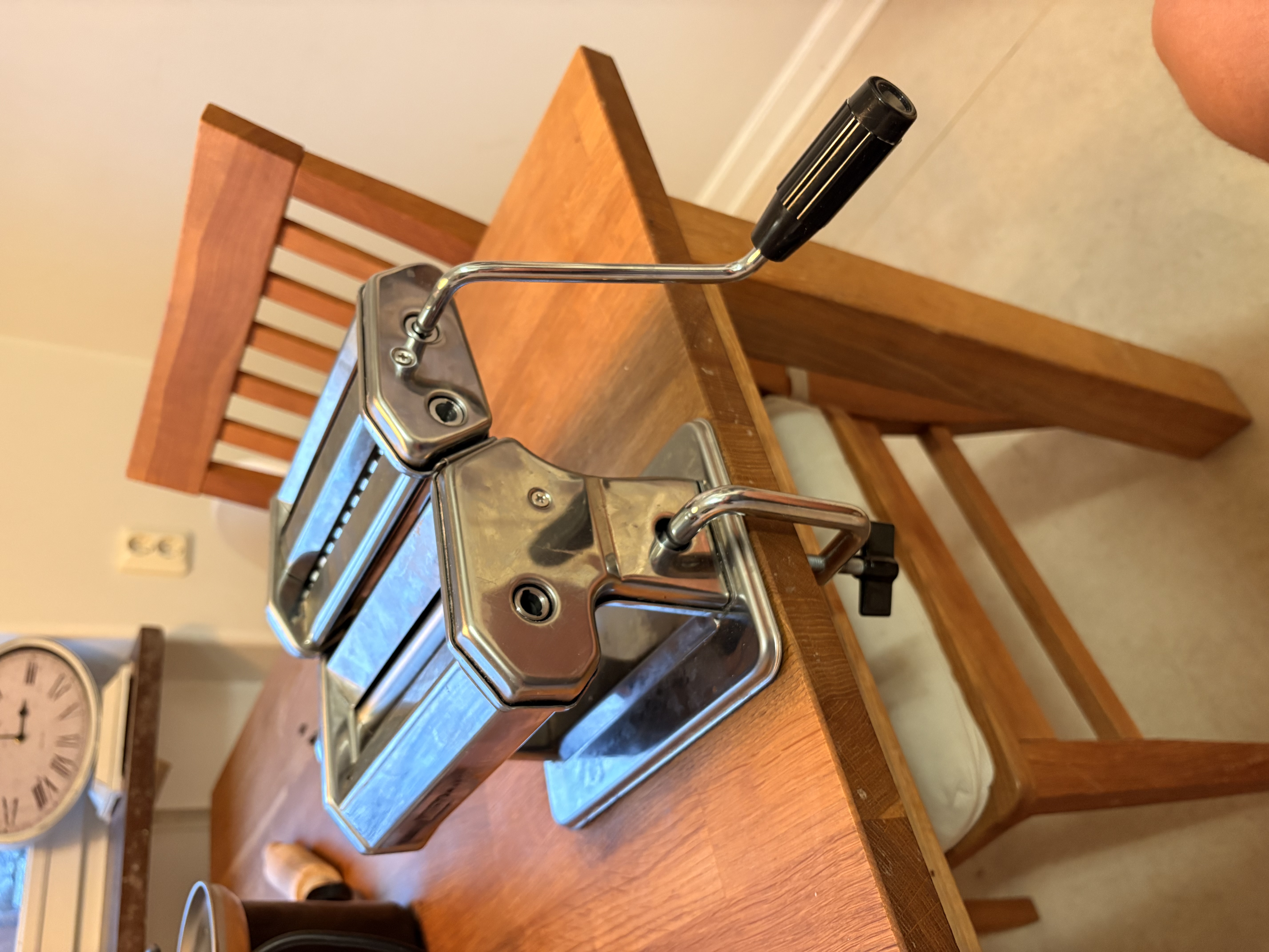 Anders petter pastamaskin