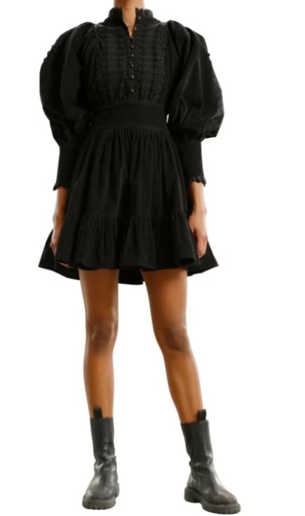 Bytimo baby cord mini dress 