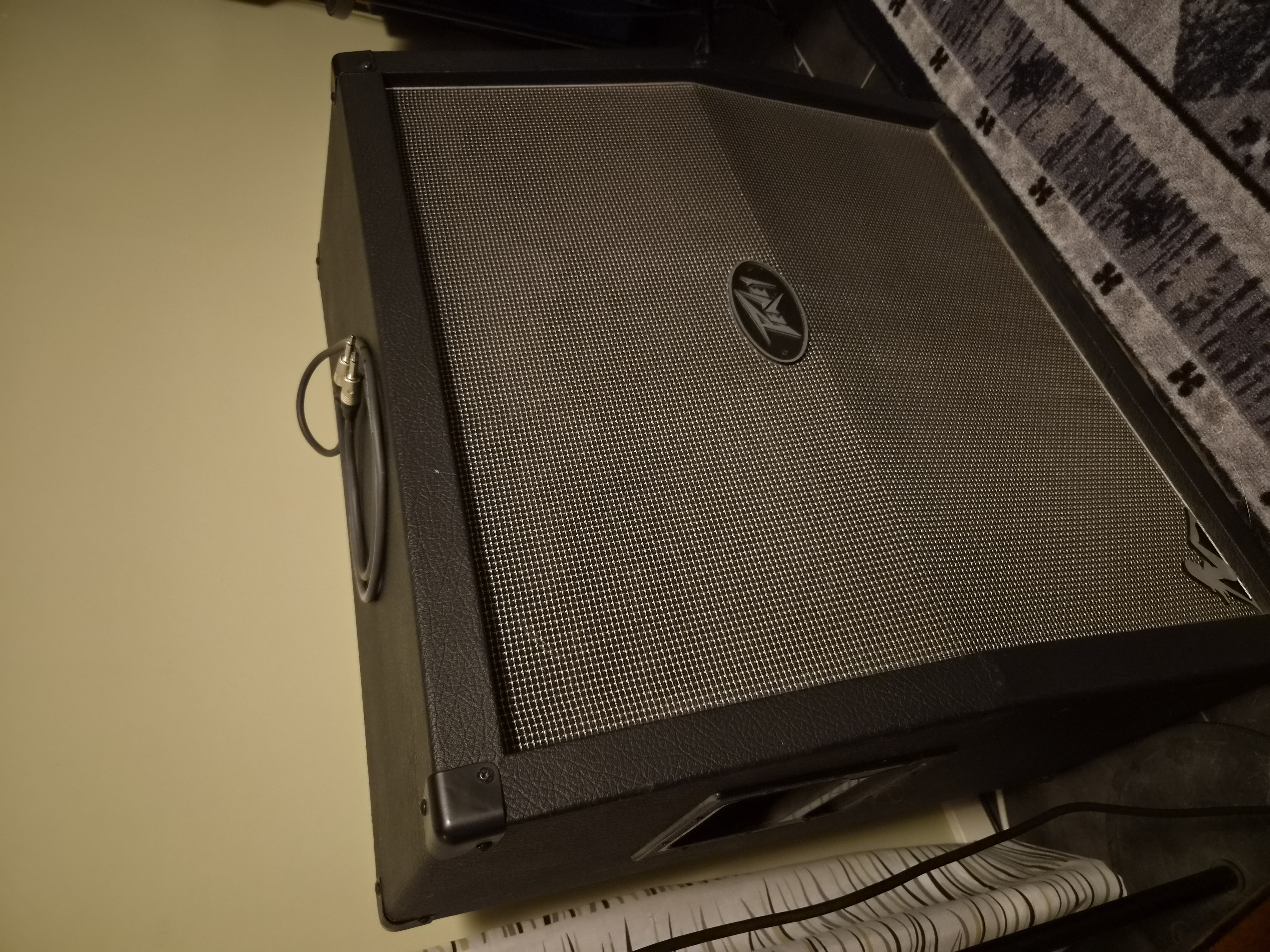 Kabinett peavey triple xxx