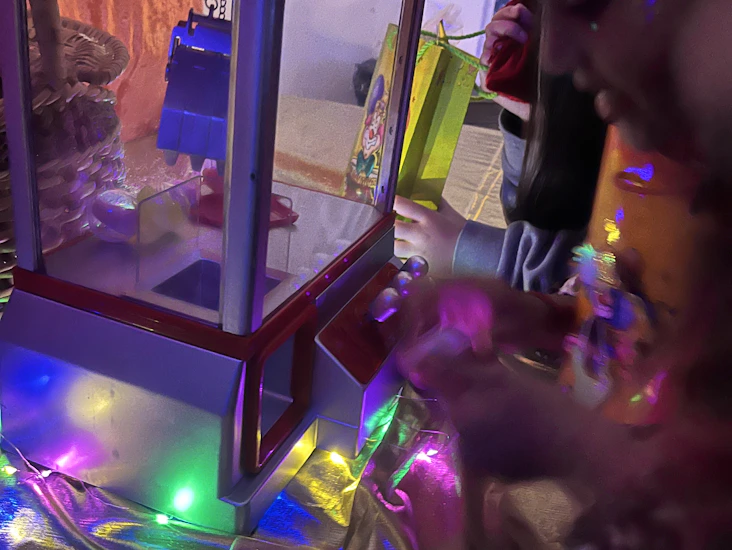 Liten festpakke for barnebursdag