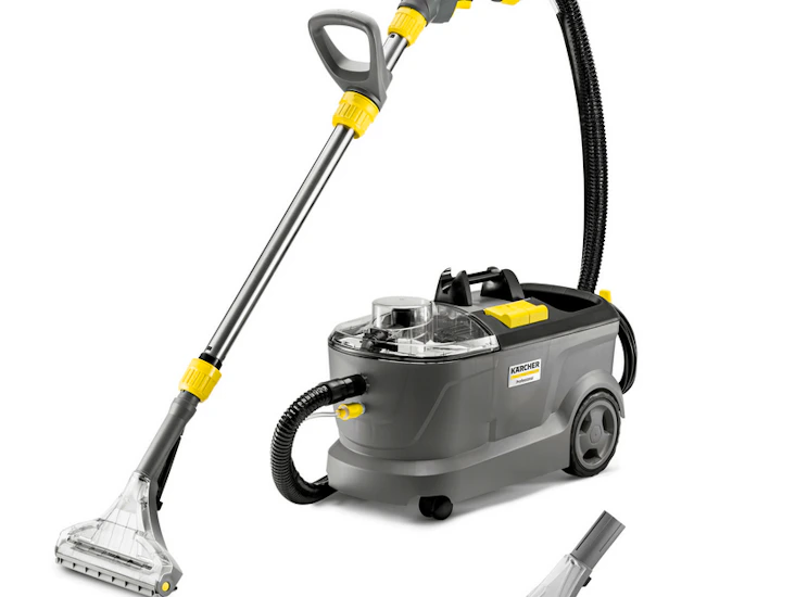 Kärcher puzzi 10/1 – professionell matt- & möbeltvätt