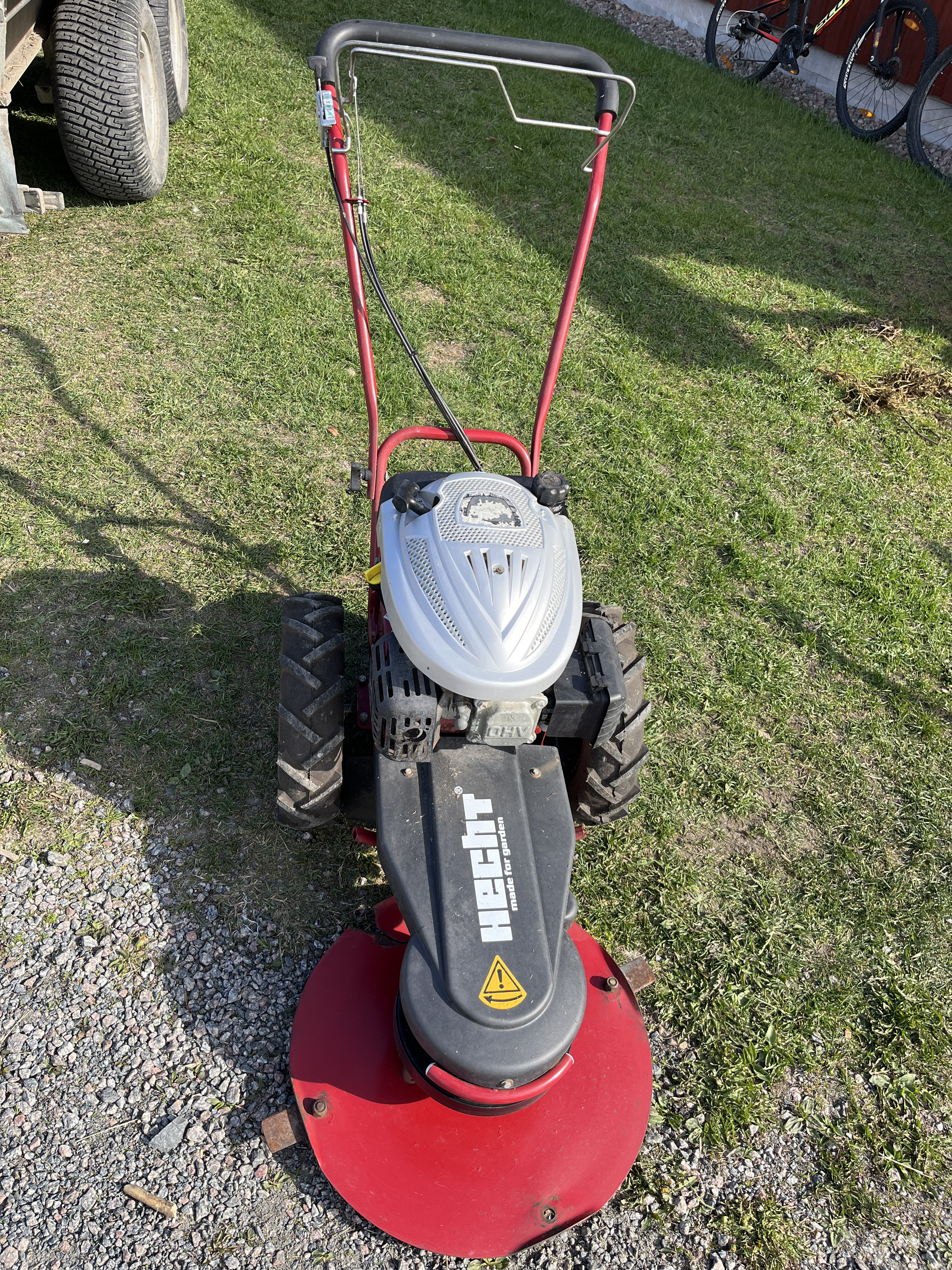 Rotorklippare