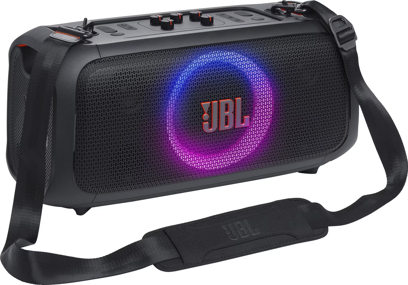 Jbl bærbar høyttaler on-the-go
