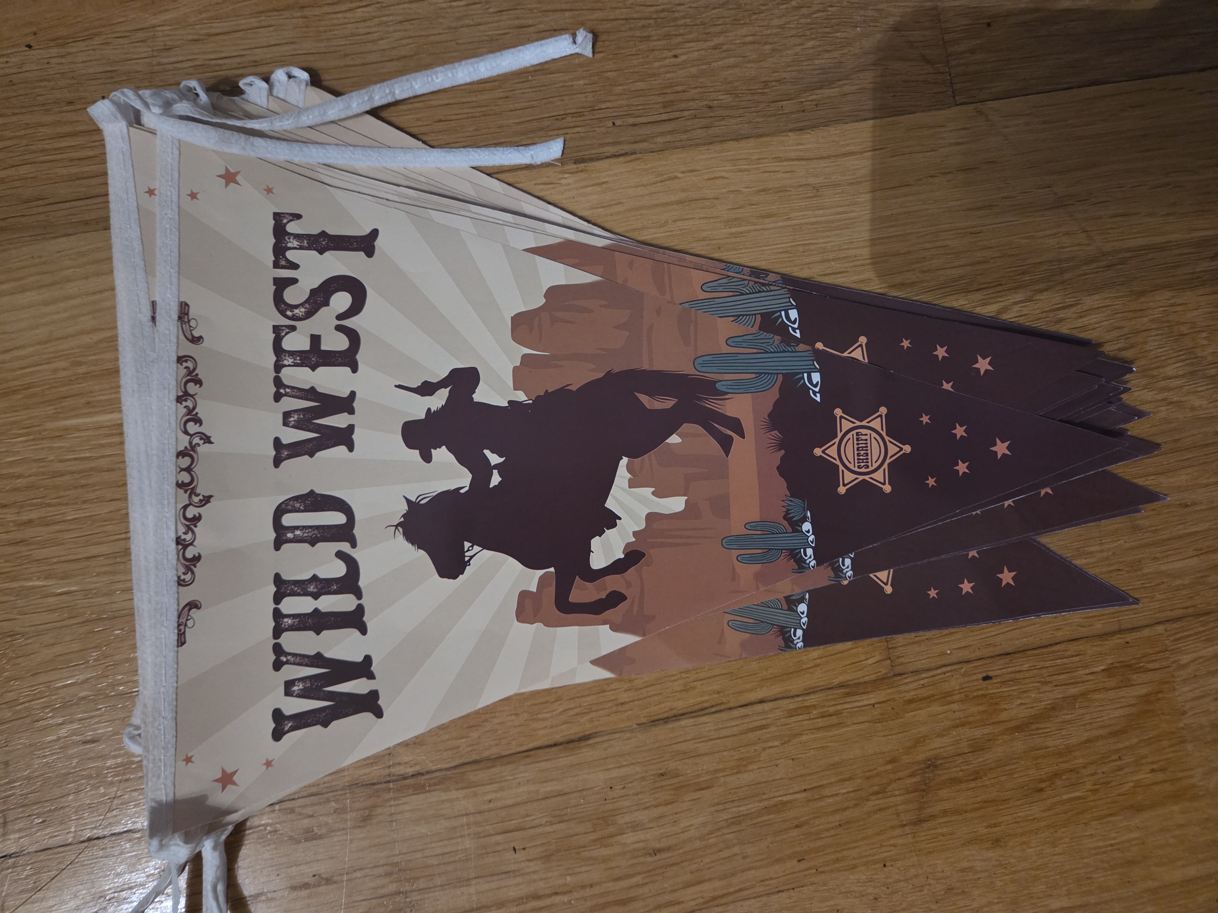 Western party kit foto