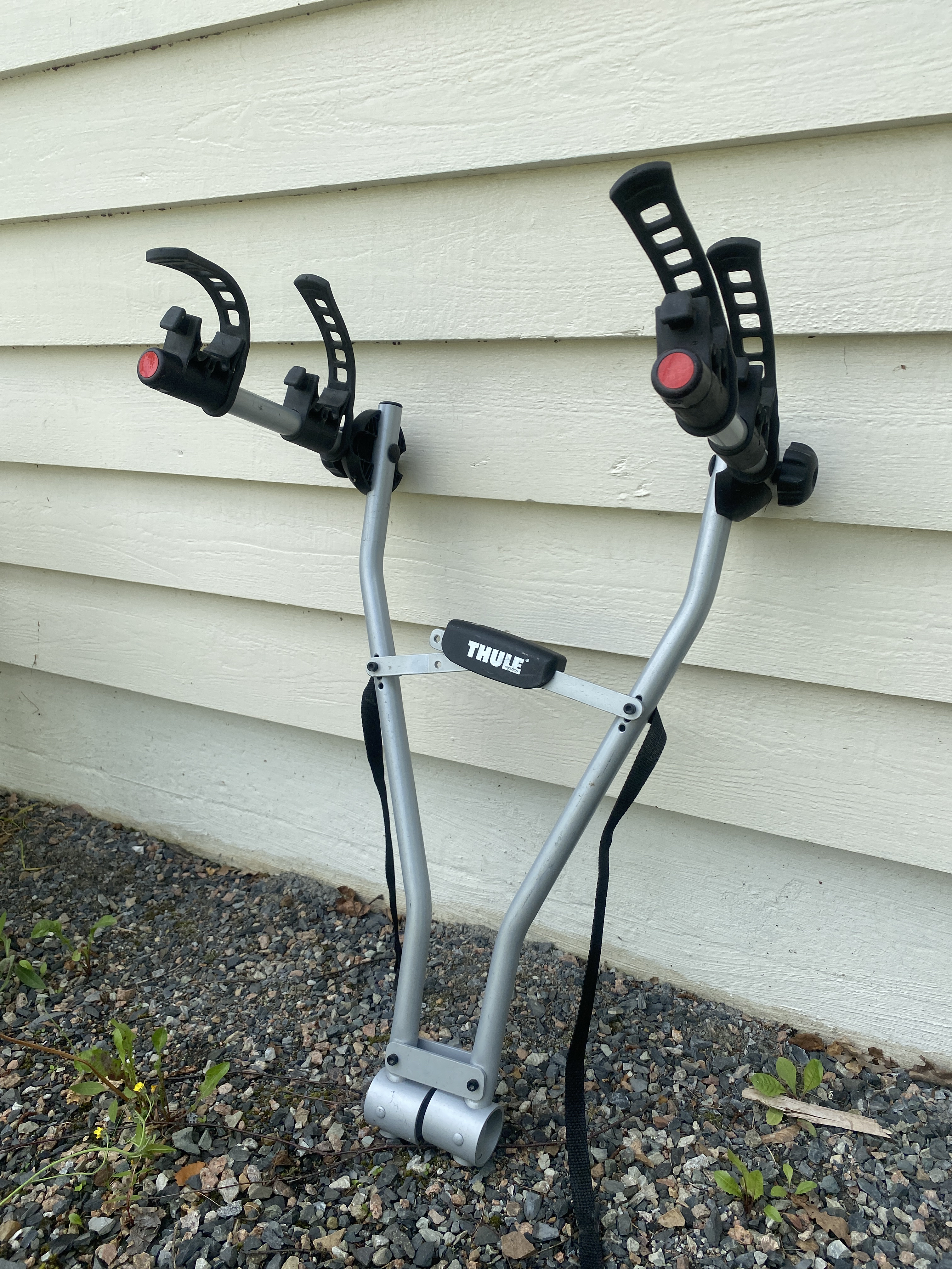 Thule sykkelstativ 2 sykler