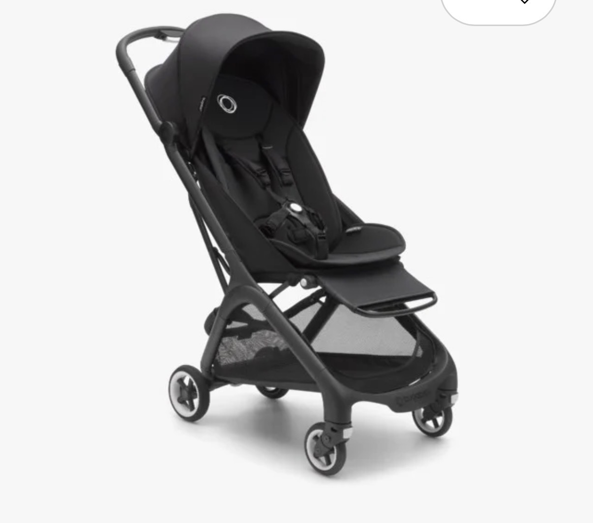 Bugaboo butterfly