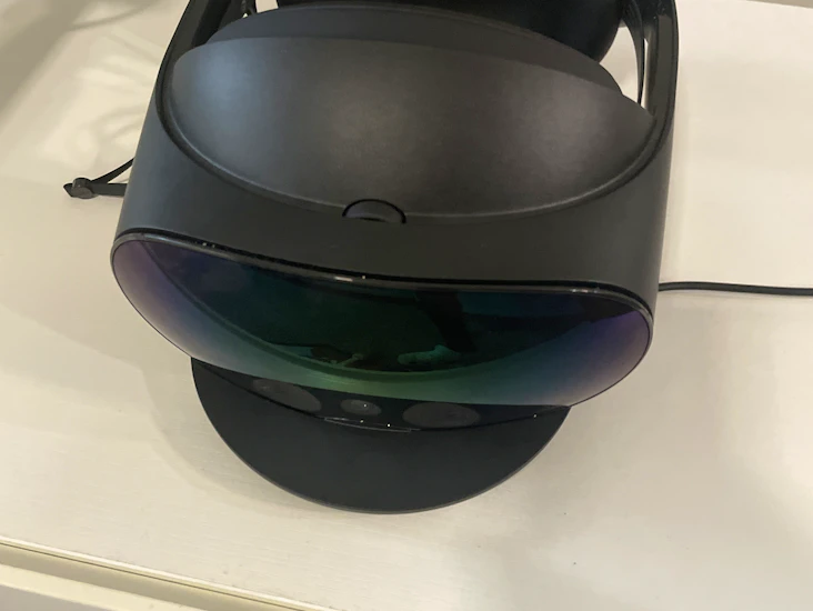 Meta quest pro