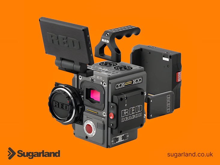 Red scarlet-w 5k dsmc2 cinema camera