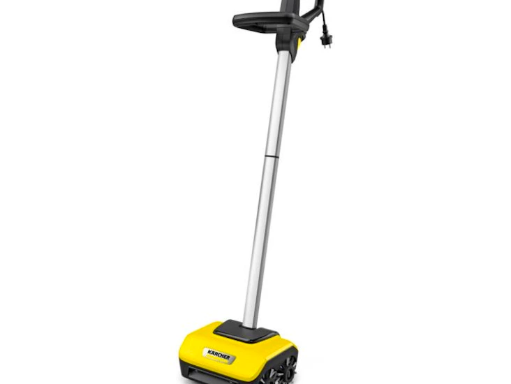 Kärcher pcl 6, stans bästa terassborste även för stenläggning