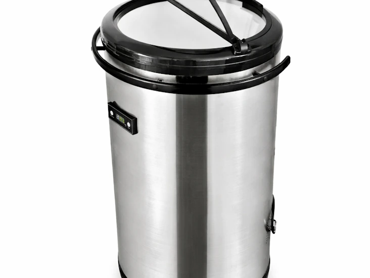 Partycooler 50l hemkörning.