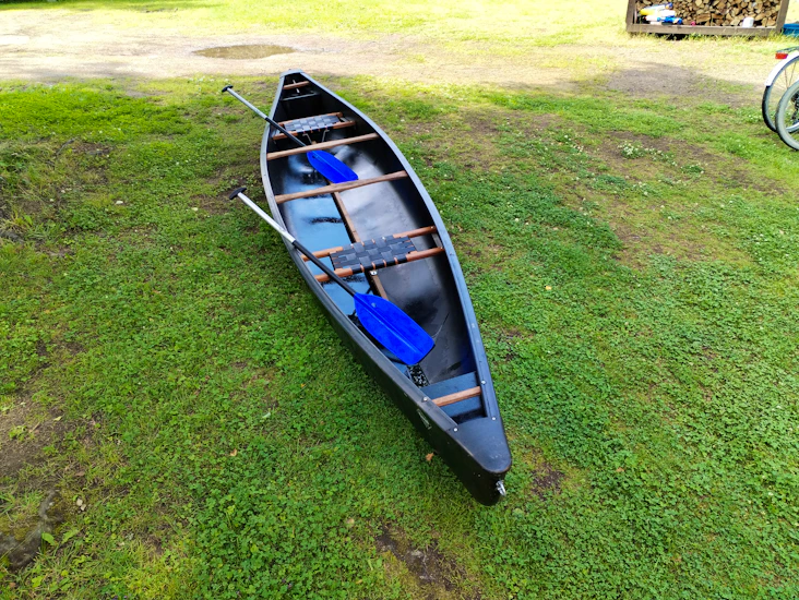 Vuokrataan inkkarikanootti