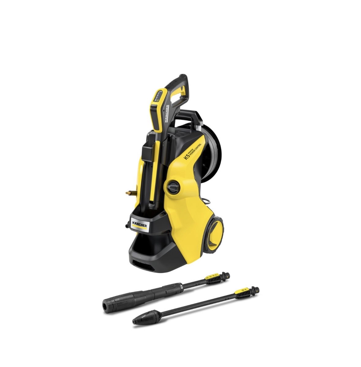 Kärcher k 5 + kärcher tla 4 teleskoplanse 