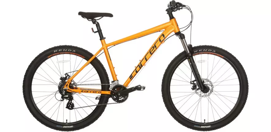 Men's large frame mountain bike