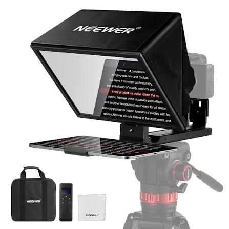 Neewer basics x12b teleprompter 