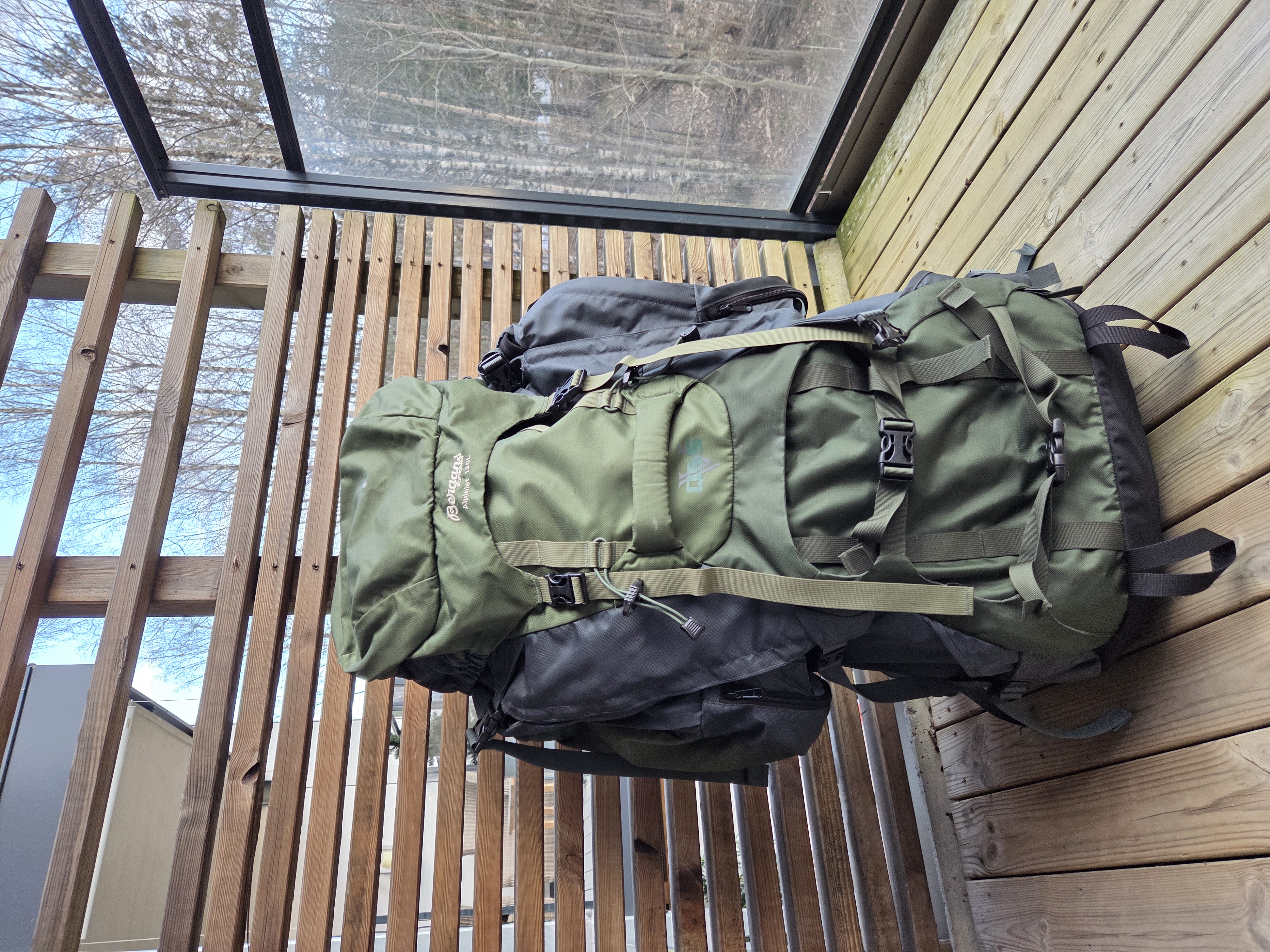 Bergans 130l alpinist